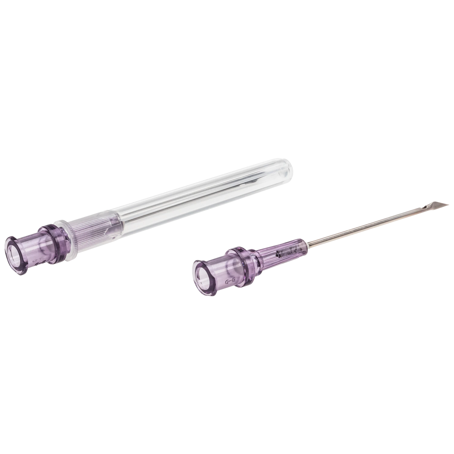 BD Nokor™ filter and admix needles